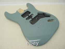 Défaut! Fender Squier Strat Hardtail Stratocaster Sonic Grey Electric Guitar Ht