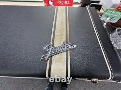 ÉDITION LIMITÉE #50 SUR 200 Fender SHELBY GT Stratocaster GUITARE ÉLECTRIQUE
