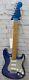Édition Limitée Fender H. E. R. Stratocaster, Touche En Érable, Blue Marlin