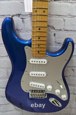 Édition Limitée Fender H. E. R. Stratocaster, Touche en Érable, Blue Marlin