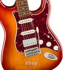 Édition Limitée Fender Squier Classic Vibe Stratocaster '60s, Sienna Sunburst