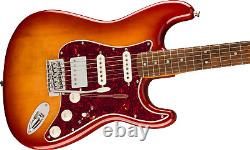 Édition Limitée Fender Squier Classic Vibe Stratocaster '60s, Sienna Sunburst