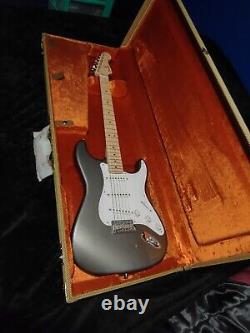 Eric Clapton Fender Stratocaster en étain