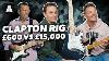 Eric Clapton Rig Abordable Vs Guitares Signature Eric Clapton Fender Masterbuilt Ch&egrave;res
