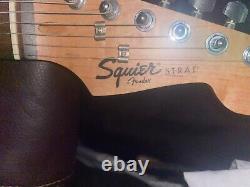Été Fender Namm 2019 Bullet Stratocaster Ht Hss Guitare Électrique Brown