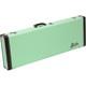 &Eacute;tui En Bois Fender Classic Series Pour Strat/tele, &eacute;dition Limit&eacute;e, Vert Surf