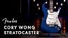 Explorer Le Cory Wong Stratocaster Artist Signature Series Fender