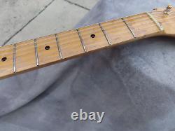 FENDER 50's STRATOCASTER CUSTOM SHOP CUNETTO BLONDE RELIC MINT with TAGS<br/>

<br/>FENDER 50's STRATOCASTER CUSTOM SHOP CUNETTO BLONDE RELIC MINT avec ÉTIQUETTES