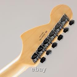 FENDER Fabriqué au Japon Stratocaster Limitée Fleur Bleue Touche en Érable NEUF FmJP
