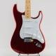 Fender Standard Stratocaster Candy Cola Touche En Érable Neuf Du Japon