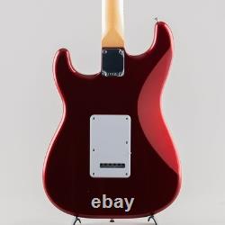 FENDER Standard Stratocaster Candy Cola Touche en Érable NEUF Du Japon