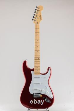 FENDER Standard Stratocaster Candy Cola Touche en Érable NEUF Du Japon