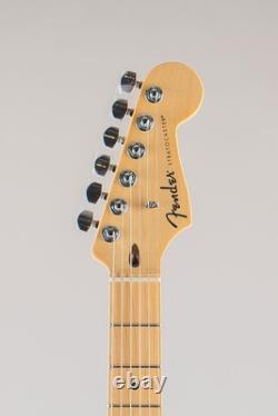 FENDER Standard Stratocaster Candy Cola Touche en Érable NEUF Du Japon