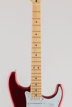 FENDER Standard Stratocaster Candy Cola Touche en Érable NEUF Du Japon