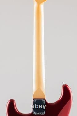 FENDER Standard Stratocaster Candy Cola Touche en Érable NEUF Du Japon