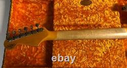 Fender 1962 Stratocaster Hss Heavy Relic Modern Specs Olympic White Custom Shop