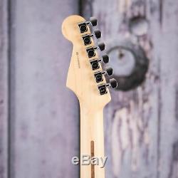 Fender 2019 Limited Edition Stratocaster American Professional, Âgé Naturel De