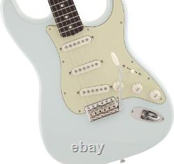 Fender 2020 Collection Traditionnelle Des Années 60 Stratocaster Sonic Blue Fabriqué Au Japon Nouveau