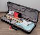 Fender 2022 Usa Custom Mod Shop Stratocaster Avec Boîtier Moulé De Luxe -nouveau