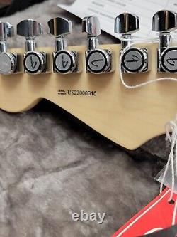 Fender 2022 USA Custom Mod Shop Stratocaster Avec Boîtier Moulé De Luxe -nouveau