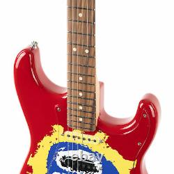 Fender 30ème Anniversaire Screamadelica Stratocaster