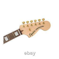 Fender 40ème Anniversaire Stratocaster Sienna Sunburst Guitare Électrique