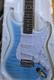 Fender 5681100304 Guitare Électrique Solide à 6 Cordes Bleue