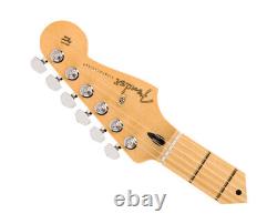 Fender 70e Anniversaire Player Stratocaster 2-Color Sunburst Boîte Ouverte