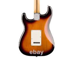 Fender 70e Anniversaire Player Stratocaster 2-Color Sunburst Boîte Ouverte