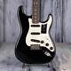 Fender 70e Anniversaire Player Stratocaster, Nebula Noir