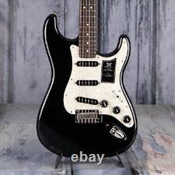 Fender 70e Anniversaire Player Stratocaster, Nebula Noir