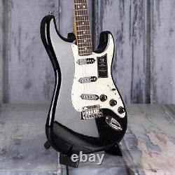 Fender 70e Anniversaire Player Stratocaster, Nebula Noir