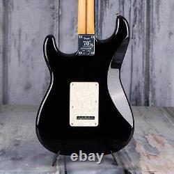 Fender 70e Anniversaire Player Stratocaster, Nebula Noir