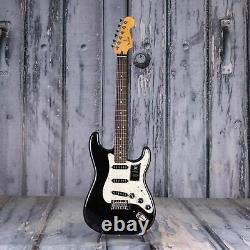 Fender 70e Anniversaire Player Stratocaster, Nebula Noir