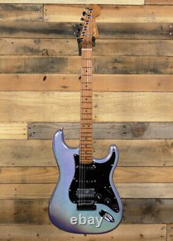 Fender 70ème Anniversaire Ultra Stratocaster HSS Améthyste avec étui