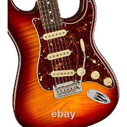 Fender 70ème anniversaire American Professional II Stratocaster Comet Burst