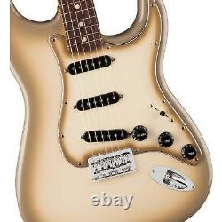 Fender 70ème anniversaire Antigua Stratocaster avec pont fixe Antigua