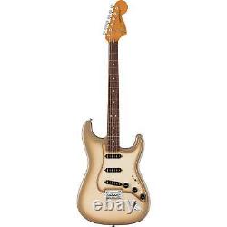 Fender 70ème anniversaire Antigua Stratocaster avec pont fixe Antigua