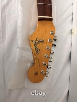 Fender AV II American Vintage 1965 Stratocaster – Manche avec touche en palissandre et plaque de fixation du manche