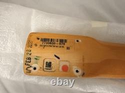 Fender AV II American Vintage 1965 Stratocaster – Manche avec touche en palissandre et plaque de fixation du manche