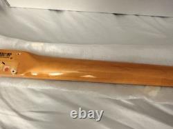 Fender AV II American Vintage 1965 Stratocaster – Manche avec touche en palissandre et plaque de fixation du manche