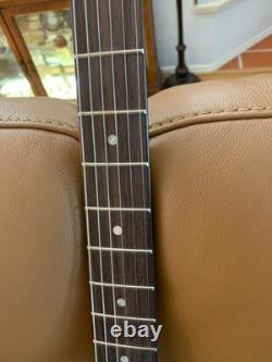 Fender Aerodyne Special Stratocaster 2023 MIJ Blanc éclatant NEUVE et étui rigide