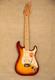 Fender Affinity Series Stratocaster Fmt Hss 2021, Sienna Sunburst