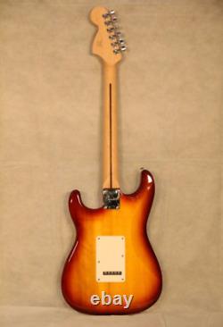 Fender Affinity Series Stratocaster FMT HSS 2021, Sienna Sunburst