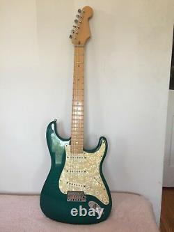 Fender Américain Deluxe Stratocaster