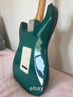 Fender Américain Deluxe Stratocaster