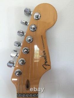 Fender Américain Deluxe Stratocaster
