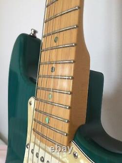 Fender Américain Deluxe Stratocaster