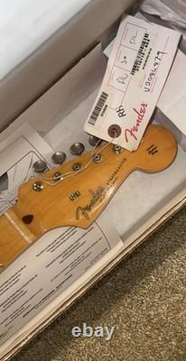Fender American Classic 50's Stratocaster Neck (Erable)