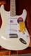 Fender American Eric Clapton Signature Stratocaster Blanc Olympique